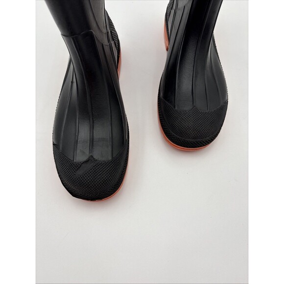 Honeywell Servus 75145C/9  Men's Servus Rubber Boot, Steel Toe, 14" Height, - Picture 4 of 7